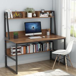 Blanco moderno <span class=keywords><strong>de</strong></span> casa <span class=keywords><strong>de</strong></span> madera Oficina escritorio <span class=keywords><strong>de</strong></span> la computadora <span class=keywords><strong>de</strong></span> Whiting <span class=keywords><strong>DE</strong></span> LA <span class=keywords><strong>MESA</strong></span> <span class=keywords><strong>con</strong></span> Hutch y estantería - Product Image 4