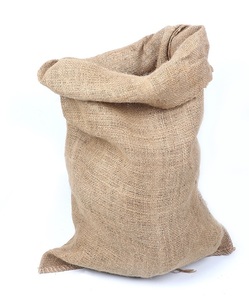 Sacos de Yute <span class=keywords><strong>Natural</strong></span> Personalizados con Logotipo, de Grado Alimenticio, de 50 kg y 100 kg, para Agricultura, Marca Jane - Product Image 1
