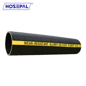 <span class=keywords><strong>Tuyau</strong></span> de livraison d'<span class=keywords><strong>aspiration</strong></span> de boue de drague de ³ de l'abrasion 80mm de HosePal 150psi pour des applications de processus chimiques de construction de dragage minier - Product Image 1
