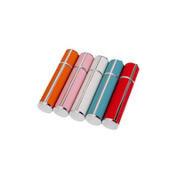 Portable Mini 5ml 10ml En Cuir Voyage Parfum Échantillon Vaporisateur Bouteilles Vide Volume Emballage Diffuseur Verres De Stockage