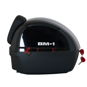 Baúles Traseros <span class=keywords><strong>para</strong></span> Motocicleta de Polipropileno en Oferta, Baúl Superior Impermeable <span class=keywords><strong>para</strong></span> Motocicleta, Baúles Traseros <span class=keywords><strong>para</strong></span> Motocicleta, Fabricante, Baúl Negro Genial - Product Image 3