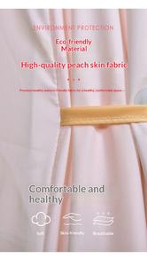 Tente de jeu pour enfants HOUMU, imprimé poney indien, respectueuse de la peau et de l'environnement, spacieuse, pour l'intérieur, monocouche, quatre saisons, imperméable - Product Image 3