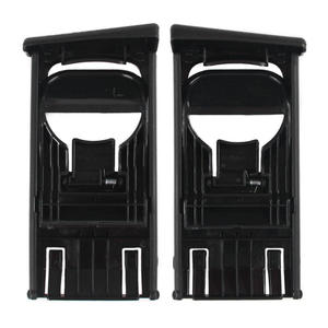 Porte-gobelet de voiture CZPINCHEN pour Toyota Hilux 2004-2015, tableau de bord, partie centrale, plastique, côté gauche/droit, 55604-0K020-C0 55604-0K010-C0 - Product Image 4