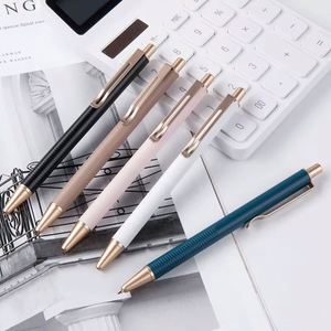 Customizable Logo Multicolor Metal Ballpoint <b>Pen</b> with Metal Clips Slim Signature <b>Pen</b> and Rollerball <b>Pen</b> for Advertising - Product Image 2