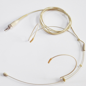 Casque d'écoute professionnel pour <span class=keywords><strong>Studio</strong></span> d'enregistrement à condensateur, Microphone pour ew100 ew300 ew500 G3 G4 <span class=keywords><strong>G5</strong></span> sans fil - Product Image 3