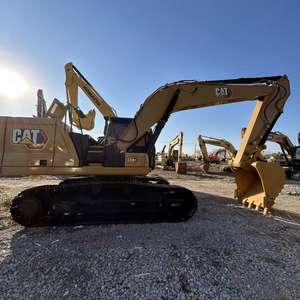 Gebruikt voor CAT 330 GC Graafmachine Caterpillar 330gc Rupsgraafmachine met kerncomponenten motor versnellingsbak lager PLC - Product Image 1