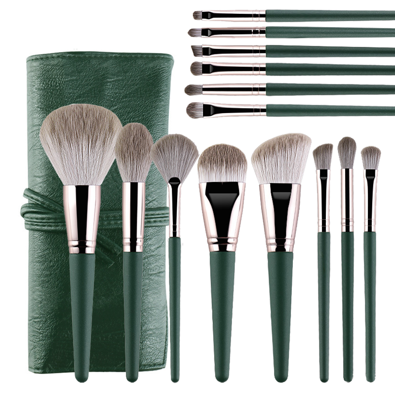 14 Brosse + Sac