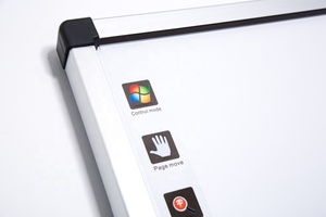 Bảng Trắng Tương Tác Trường Học Kích Cỡ Lớn Bán Trực Tiếp Từ Nhà Máy Bảng Thông Minh Cảm Ứng Đa Điểm Hồng Ngoại - Product Image 4