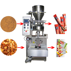 Factory Direct Multifunctional Grain Nuts Peanut Beans Chips Packing Machine For Sale - Product Image 3
