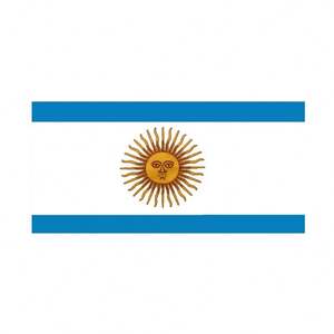 Bandeau de sport respirant à motif drapeau, accessoires de coiffure tendance pour l'encouragement, vente en gros - Product Image 2