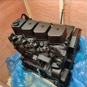 Fornitura Dongfeng Cummings 4 bt3.9 4 bta3.9 motore Diesel in metallo nudo lungo cilindro cilindro corto macchina di base - Product Image 4
