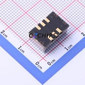 NT0914AS3I106EN100 Temperature Compensated Crystal Oscillator (TCXO) SMD1409-6P Oscillator 100MHz 1ppm Sine Wave 3.3V - Product Image 2