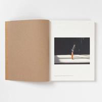 Impression de livres d'art photo personnalisés à couverture rigide avec papier offset et carton, reliure cousue écologique, format sur mesure
