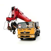 Grue mobile de 50 tonnes de bonne qualité en excellent état de fonctionnement, grue sur camion d'occasion pour levage lourd en promotion
