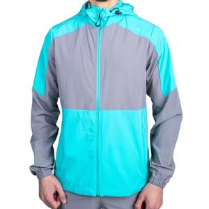 Dernier design, surdimensionné, 2026, vestes de pluie pour hommes, vestes de pluie pour hommes les plus vendues, vestes de pluie légères à vendre, respirantes, 2026 - Product Image 4