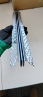 Maille de stuc de haute qualité pour joints de dilatation intérieurs et joints de contrôle, pour projets de construction de murs en stuc G60/G90