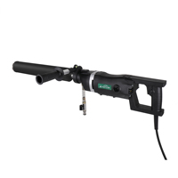 Moteur de forage portatif de 52 mm monté sur support pour le perçage au diamant du béton