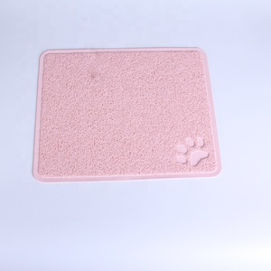 Tappetino da Leccare in PVC a Tinta Unita <span class=keywords><strong>per</strong></span> Animali Domestici, Tappetino Rinfrescante Antiscivolo <span class=keywords><strong>per</strong></span> <span class=keywords><strong>Cani</strong></span> e Lettiera <span class=keywords><strong>per</strong></span> Gatti, Accessorio in Moderno Stile Cartoon <span class=keywords><strong>per</strong></span> <span class=keywords><strong>Cani</strong></span> e Gatti - Product Image 4