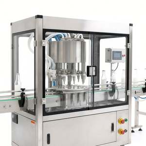 Automatic Bottle Liquid Filling <b>Capping</b> Labeling Machine - Product Image 5