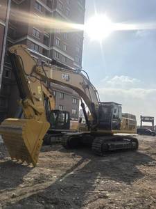 รถขุดขนาดใหญ่ CAT 349D2 ผลิตในญี่ปุ่น คุณภาพสูง CAT 49 ตัน 50 ตัน รถขุดขนาดใหญ่ 340 349 ราคาประหยัด - Product Image 4
