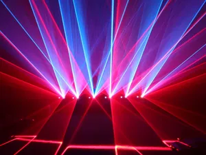 Dj Night Club 20w RGB Animation Laser Light