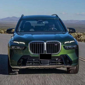 Kit de Carrocería de Alta Calidad para <span class=keywords><strong>BMW</strong></span> X7 G07 2019-2022, Actualización a Kit de Carrocería <span class=keywords><strong>X7M</strong></span> 2023+, Kit de Carrocería, Parachoques Delanteros y Traseros - Product Image 6