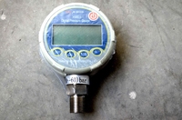 HX601 Digital Pressure Gauge Calibrator -1-700 Bar CE EX measurement manometer