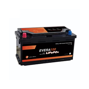 LiFePO4 <span class=keywords><strong>12V</strong></span> 100Ahバッテリーリチウムグループ24バッテリーRVマリンソーラー100ARVリチウムバッテリー - Product Image 1