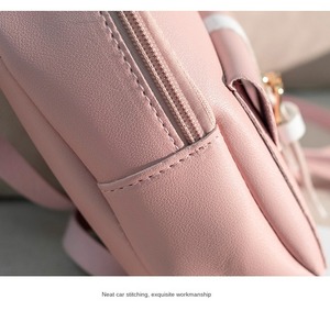 Mochila Elegante de 30L para Mujer, Bolso Casual y Bonito para Chicas con Cierre de Cremallera para Uso Diario - Product Image 4
