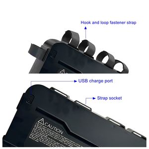 Трубка для электровелосипеда с 21700 ячейками - Product Image 6