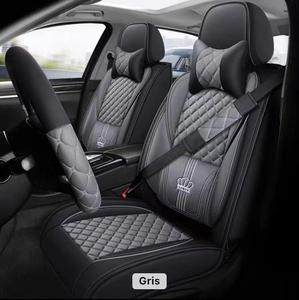 <span class=keywords><strong>Coprisedili</strong></span> <span class=keywords><strong>Auto</strong></span> di Lusso Impermeabili Personalizzati per Modelli Escape e Golf, Set 9 Pezzi in PVC per Tutte le Stagioni - Product Image 3