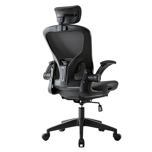 Lingtuo Office <b>Chair</b> Ergonomic Mesh <b>Gaming</b> <b>Chair</b> With Headrest And Lumbar Support For Home And Office Use - Product Image 5