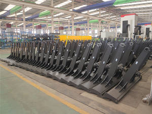 شفرة البلدوزر من جرافات جرافة انزلاقية المرفقات - Product Image 3