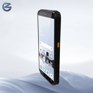 <span class=keywords><strong>PDA</strong></span> Tablet Industrial Computadora de mano Escáner RFID Android 12 OS IP65 Diseño resistente Z85 - Product Image 4