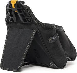 Pochette à outils 6 pochettes et 9 boucles de tournevis, sac à outils robuste avec ceinture réglable, échantillon gratuit - Product Image 4