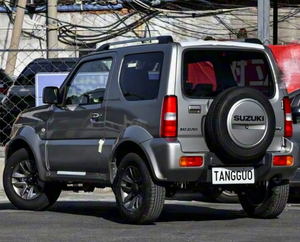<span class=keywords><strong>Suzuki</strong></span> Jimny 2015, 1.3L, Transmisión Automática, JLX, Vehículo Todoterreno <span class=keywords><strong>Compacto</strong></span>, 4x4, Gasolina, SUV Usado Económico - Product Image 3