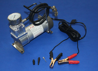 X4 DC-12V Heavy Duty Tire Inflator