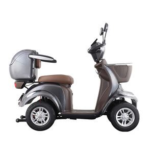 Lunar-QC <span class=keywords><strong>500w</strong></span> Scooter <span class=keywords><strong>électrique</strong></span> à propulsion <span class=keywords><strong>électrique</strong></span>, scooters <span class=keywords><strong>électrique</strong></span>s, <span class=keywords><strong>quad</strong></span> <span class=keywords><strong>électrique</strong></span> pour personnes âgées - Product Image 5