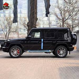 Nhà máy tùy chỉnh cơ thể kir cho Suzuki jimny nâng cấp lên G63 AMG phong cách Facelift xe Kit 2018-2021 - Product Image 3