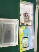 Tableta Educativa Infantil Android 13 de 7 Pulgadas, 12+256 GB, con Ranura para Tarjeta SIM, WiFi, en Caja