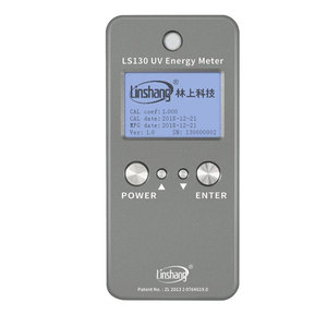 LS130 UV energia medidor manual Power Puck ii UV teste radiômetro instrumentos - Product Image 3
