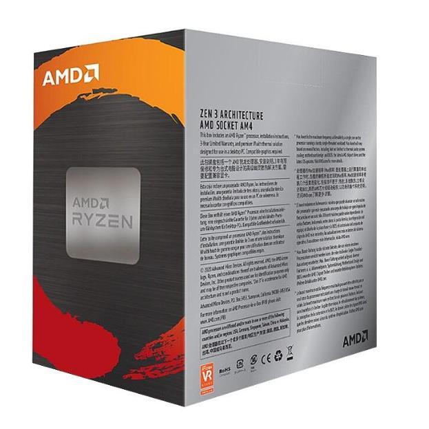 HOT SELL Ry-zen R5 5600G Socket AM4 6 CORE Gaming Cpu Desktop for Computer Processor CPU Cpu Desktop for Computer