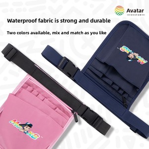 Sac de rangement multifonctionnel Guanghuan <span class=keywords><strong>Film</strong></span> Mini Assistant en tissu Oxford imperméable pour outils de pose de <span class=keywords><strong>film</strong></span> de protection automobile - Product Image 1