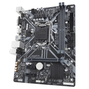 Nouvelle carte mère de bureau <span class=keywords><strong>GIGABYTE</strong></span> H310M H 2.0 en gros, LGA1151, Intel H310 de 8e/9e génération, double DDR4 DIMM, SATA, 32 Go, pour PC de jeu - Product Image 5