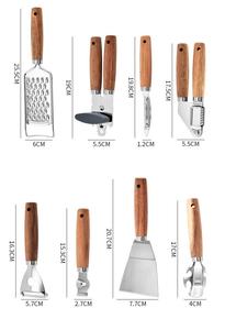 Utensilios de cocina personalizados 2024 pelador multifuncional de acero inoxidable para frutas y patatas pelador de <span class=keywords><strong>verduras</strong></span> - Product Image 4