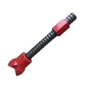 Cao cấp IBO rỗng vữa tự khoan đường hầm đá Bolt Khai Thác Mỏ Neo Bolt - Product Image 1