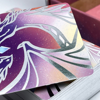 ARCANA OEM personnalisé vente en gros Oracle Taror cartes Rider Waite impression personnalisée papier Tarot cartes avec guide