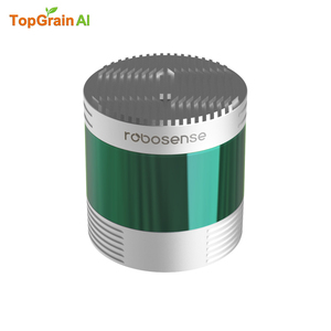 Capteur LiDAR 3D RoboSense Ruby Plus 128 lignes, haute résolution, portée de 200 m, scanner laser mécanique pour voiture autonome - Product Image 1