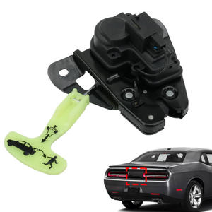 931-714 Actionneur de coffre de verrouillage de hayon arrière 5056244AA pour Dodge 2005-2018 Chrysler Serrure de hayon arrière - Product Image 6