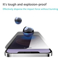 Magtim-Protège-écran de confidentialité en verre trempé pour Apple17, film anti-espion HD pour Redmi Note 13 Pro Plus Nillkin